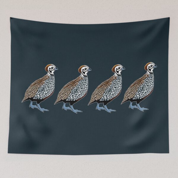 Item preview, Montezuma Quail designed and sold by BennuBirdy.
