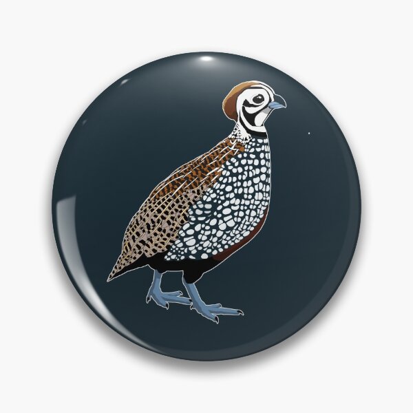 Item preview, Montezuma Quail designed and sold by BennuBirdy.