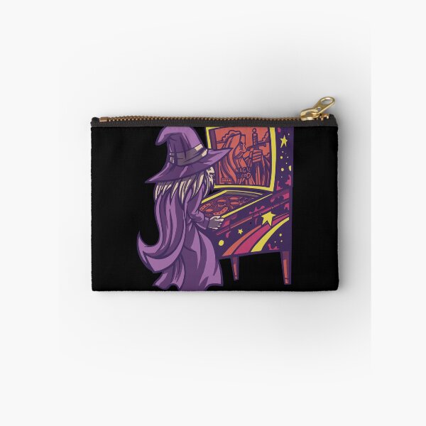 Item preview, Magic Gamer Witch Pinball designed and sold by TRIBExSPACE.