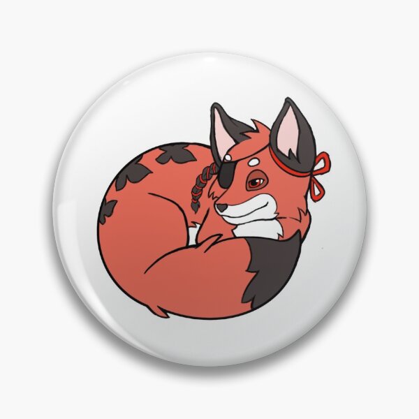 Item preview, Hua Cheng Fox version designed and sold by MarcyRangel.