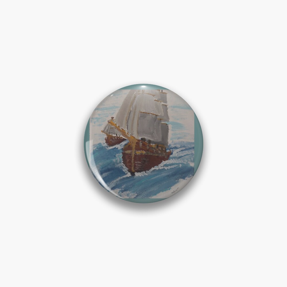 Item preview, Pin designed and sold by TuningIn.