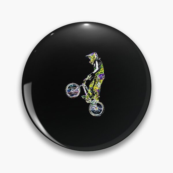 Item preview,  bmx designed and sold by ricobarinas.
