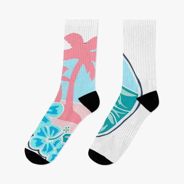 Item preview, Playa Paraíso Azul designed and sold by honeystickersz.