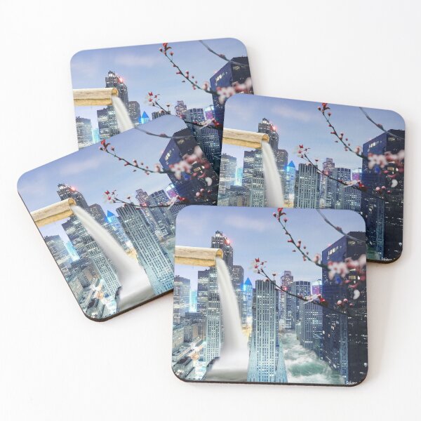 Item preview, Digital Collage – Urbanature Series  designed and sold by FabianoSorbara.