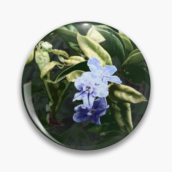 Item preview, Goth flower designed and sold by NemesisDesign.