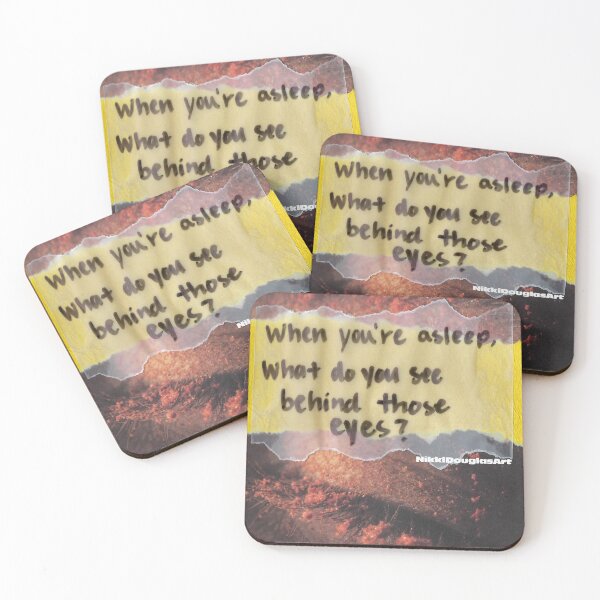 Item preview, I Keep Thinkin About You designed and sold by NikkiDouglasArt.