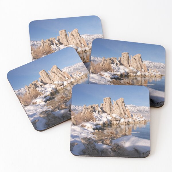 Item preview, Mono Lake and the Last Snow in May. designed and sold by shirleyarment.