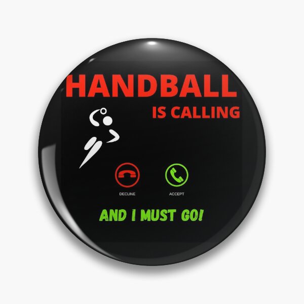 Item preview, Handball Calling designed and sold by AhmedXhah.