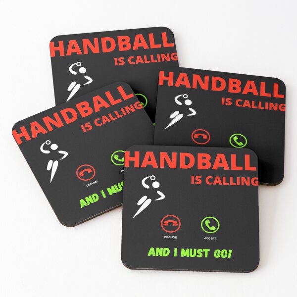 Item preview, Handball Calling designed and sold by AhmedXhah.