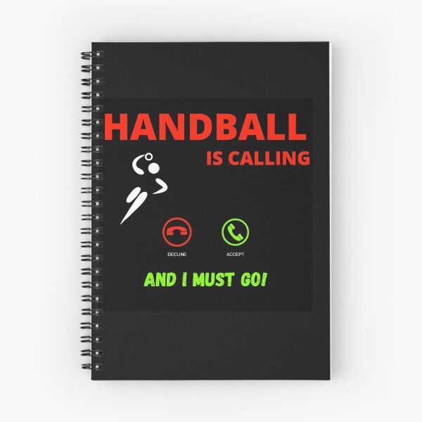 Item preview, Handball Calling designed and sold by AhmedXhah.