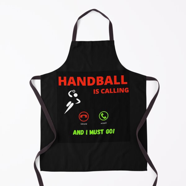 Item preview, Handball Calling designed and sold by AhmedXhah.