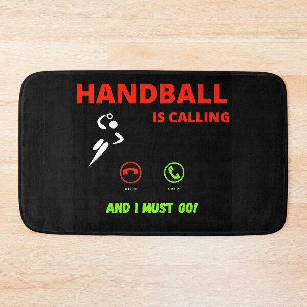 Item preview, Handball Calling designed and sold by AhmedXhah.