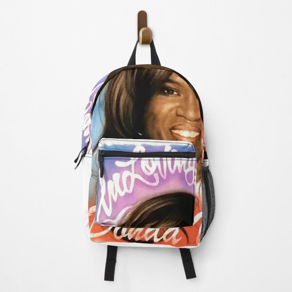 Kanye West Donda Minimalist Backpack Trap Purse Hip Hop Rap School