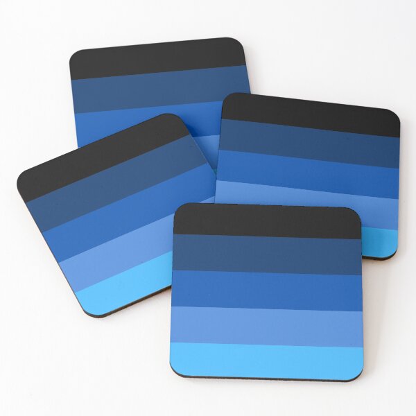 Item preview, Shades Of The Ocean designed and sold by thecooltable.