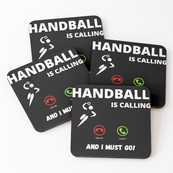 Item preview, Handball Calling designed and sold by AhmedXhah.