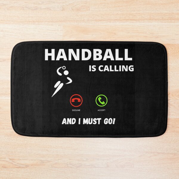 Item preview, Handball Calling designed and sold by AhmedXhah.