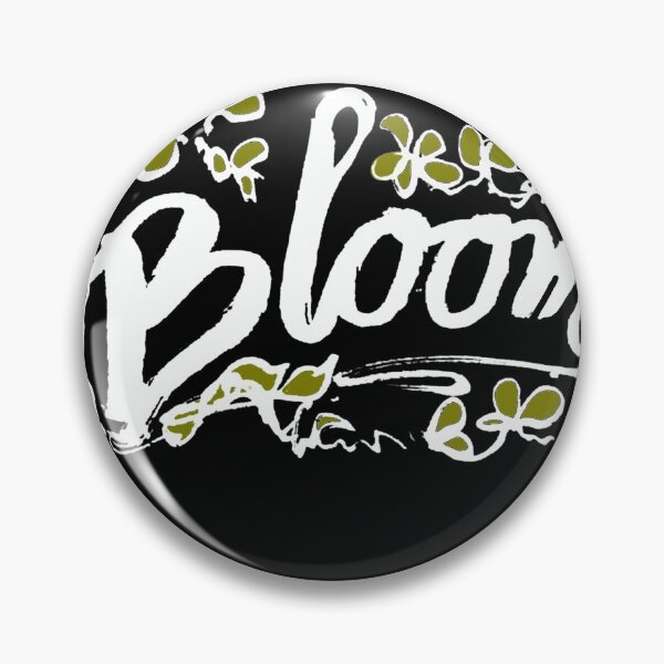 Item preview, CALLIGRAPHY Bloom designed and sold by manuelunsui.