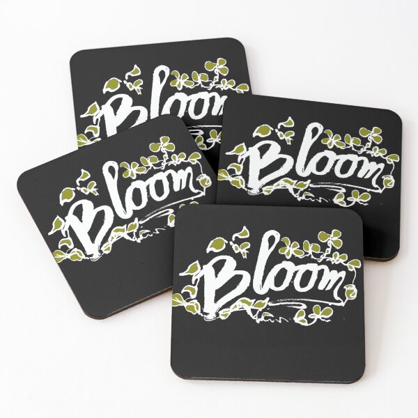 Item preview, CALLIGRAPHY Bloom designed and sold by manuelunsui.