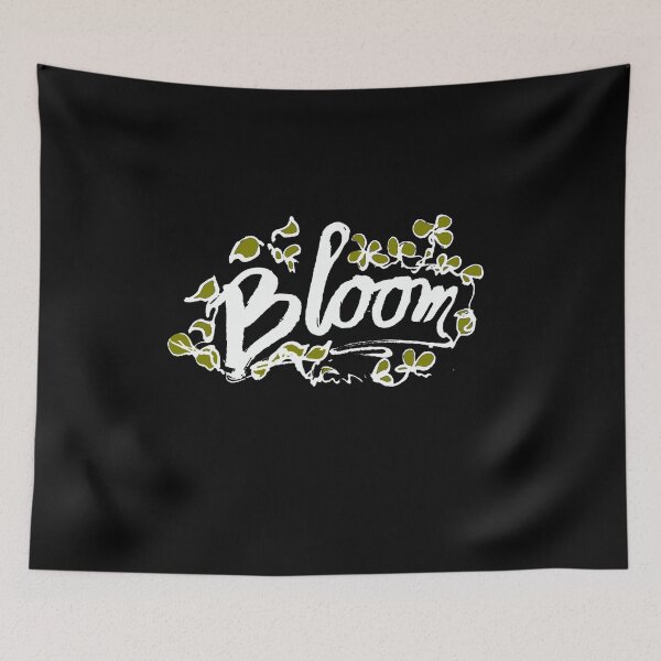 Item preview, CALLIGRAPHY Bloom designed and sold by manuelunsui.