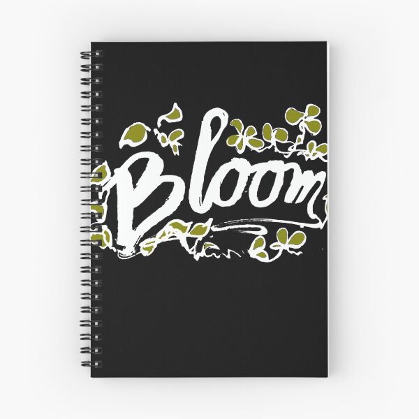 Item preview, CALLIGRAPHY Bloom designed and sold by manuelunsui.