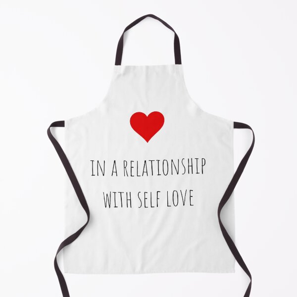 Item preview, In a relationship with self love designed and sold by gloriasd14.