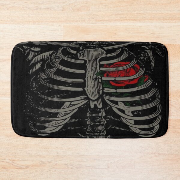 Item preview, With the Flower on the Chest designed and sold by Teixeira224.