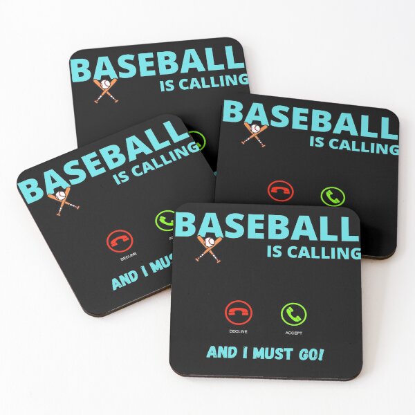Item preview, Baseball Calling designed and sold by AhmedXhah.