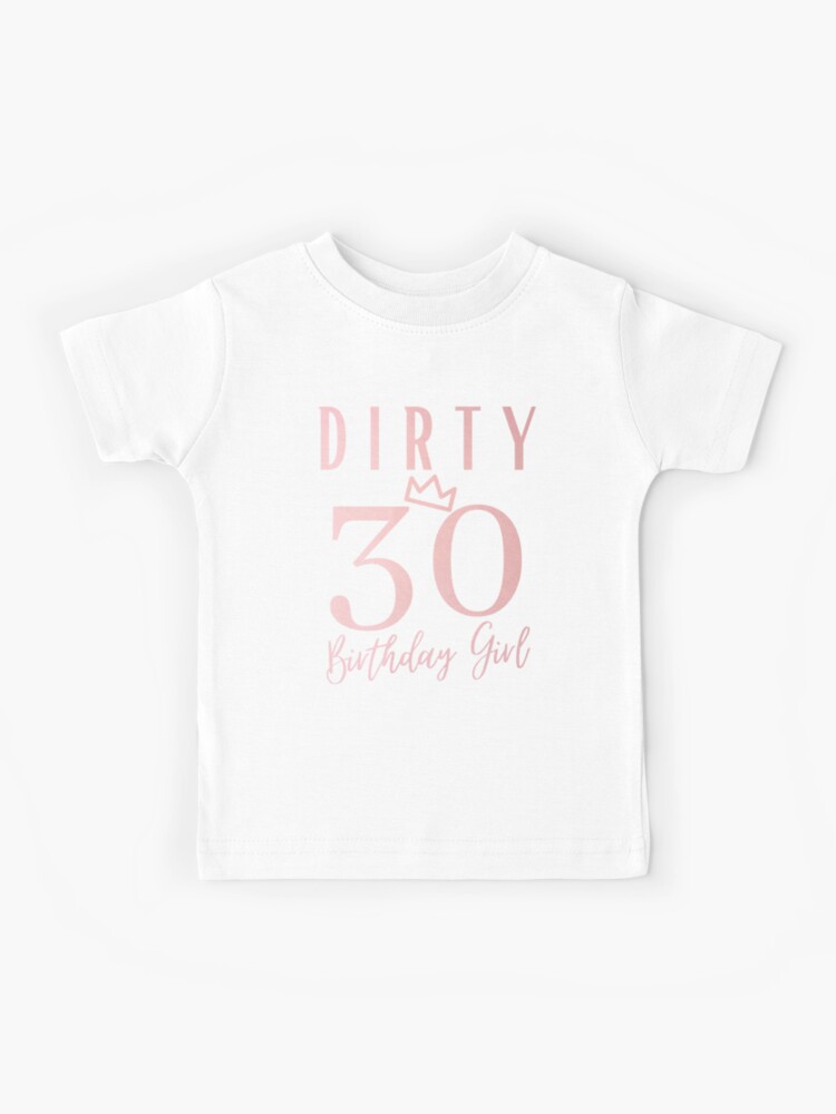 Dirty Thirty Crew Sticker for Sale by Hizaquza