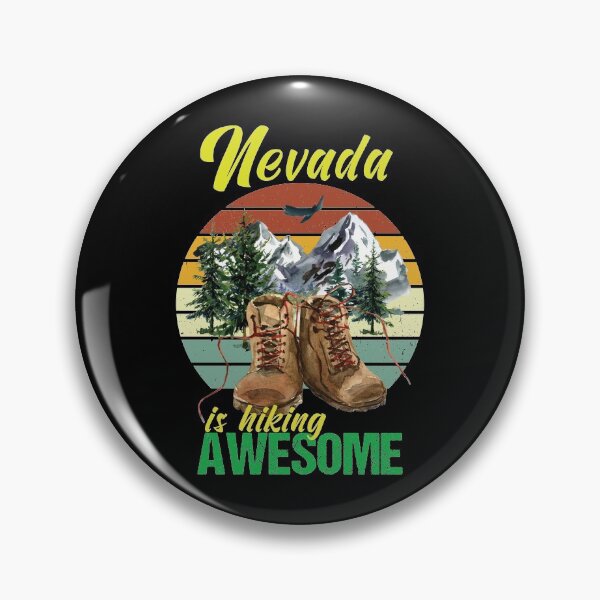 Artikelvorschau, Nevada wandert super entworfen und verkauft von StencilMyst ..
