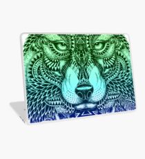 Spirit wolf Laptop Skin