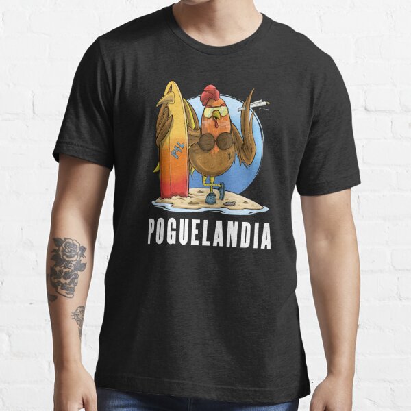 poguelandia shirt