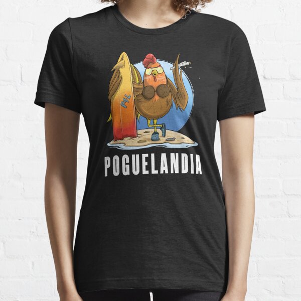 poguelandia t shirt