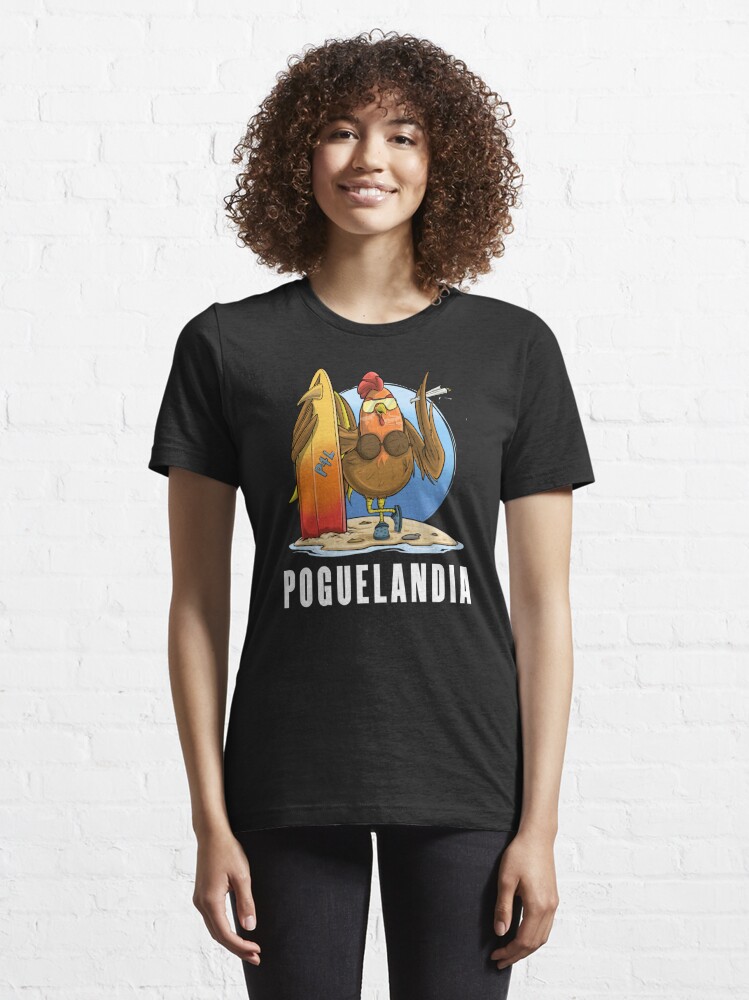 poguelandia t shirt