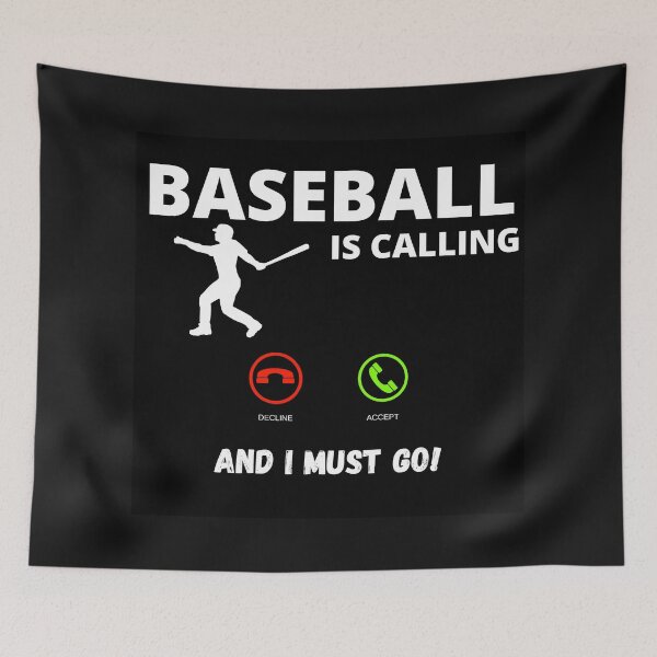 Item preview, Baseball Calling designed and sold by AhmedXhah.