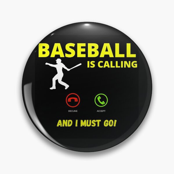 Artikelvorschau, Baseball-Ansage entworfen und verkauft von AhmedXhah.