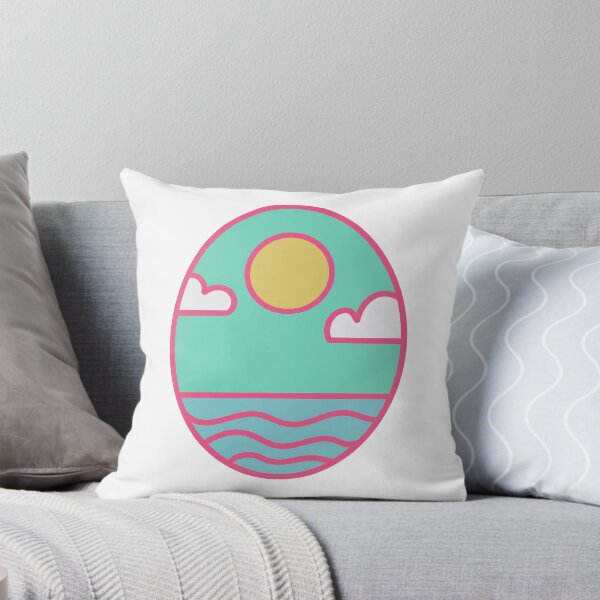 Item preview, Ocean & Sky | Neon Colors | 90’s Inspired  designed and sold by jocelyneade.