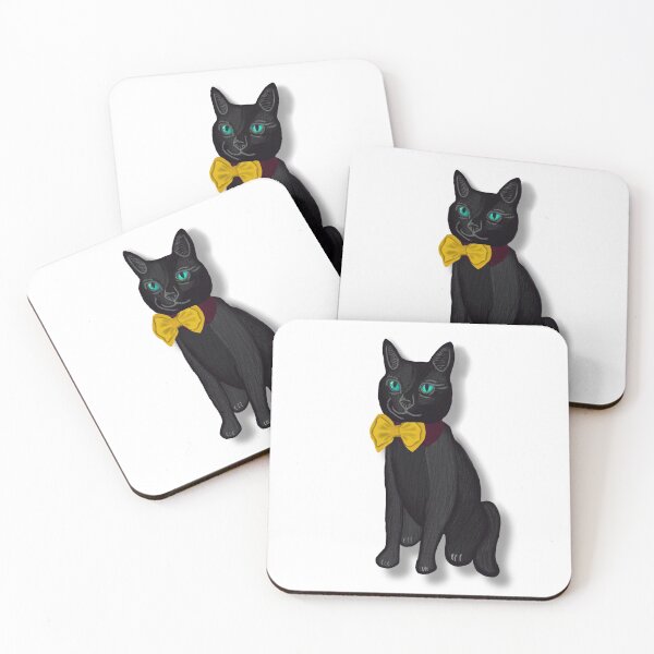 Item preview, Dapper Cat designed and sold by KcPak.