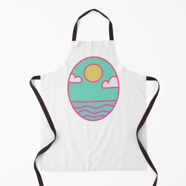 Item preview, Ocean & Sky | Neon Colors | 90’s Inspired designed and sold by jocelyneade.