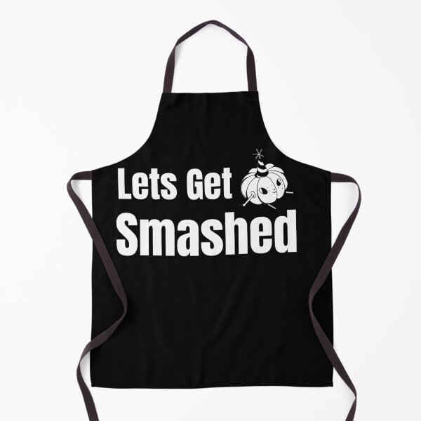 Item preview, Lets Get Smashed designed and sold by RiadMannan.