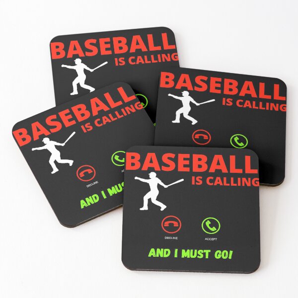Item preview, Baseball Calling designed and sold by AhmedXhah.