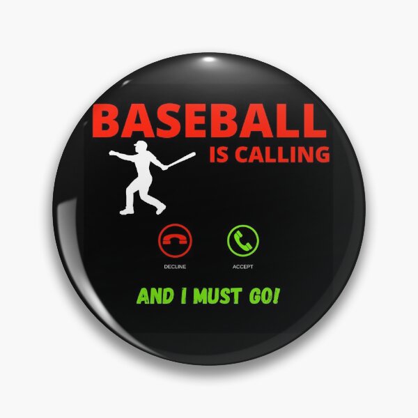 Item preview, Baseball Calling designed and sold by AhmedXhah.