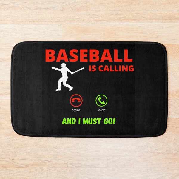 Item preview, Baseball Calling designed and sold by AhmedXhah.