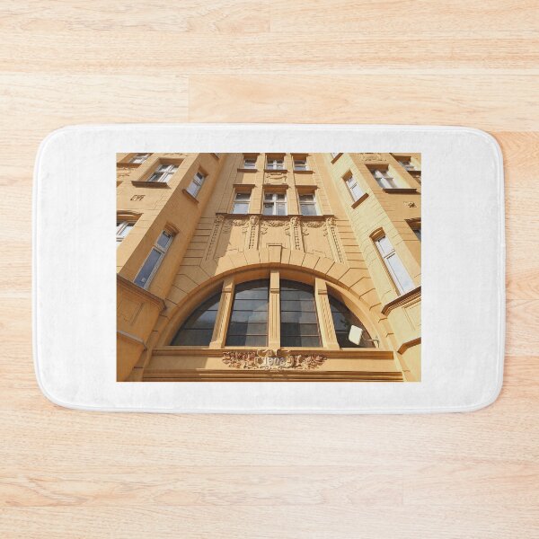 Item preview, Art Nouveau architecture in Poznan, Poland - Looking up designed and sold by TalBright.