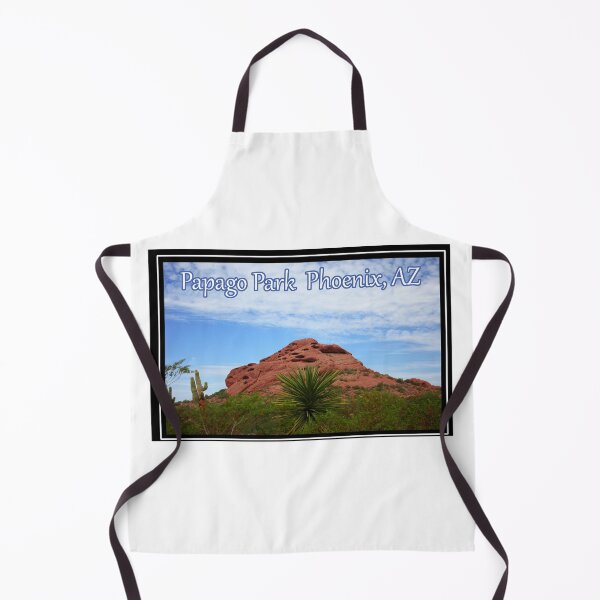 Item preview, Papago Park in Phoenix Arizona Fabfreak Original designed and sold by FabFreakShop.