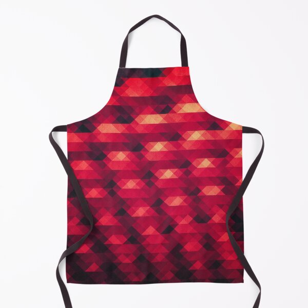 Item preview, Abstract Color Pattern in Red designed and sold by badbugs.