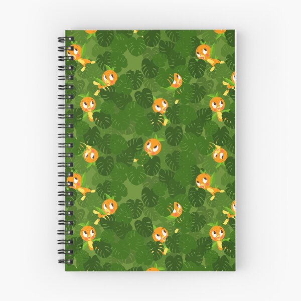 Item preview, Orange Birdies! designed and sold by Cammi Friederichs.