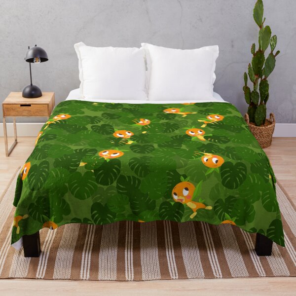 Item preview, Orange Birdies! designed and sold by Cammi Friederichs.