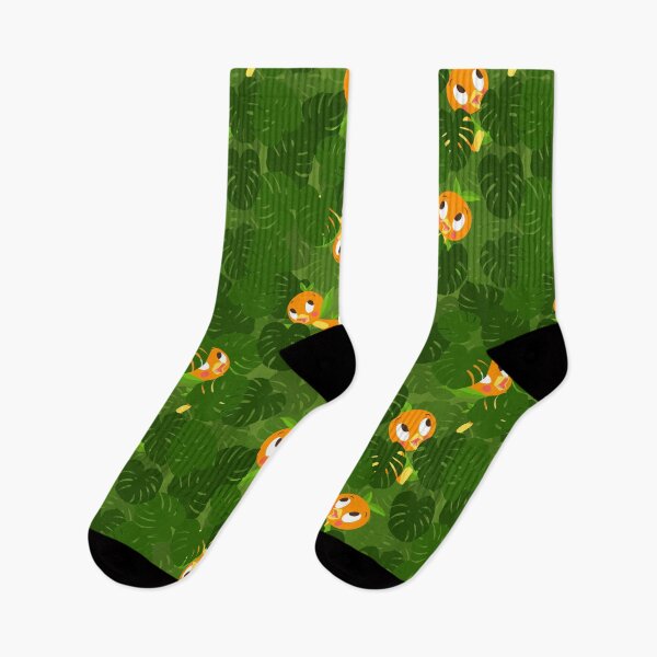 Item preview, Orange Birdies! designed and sold by Cammi Friederichs.