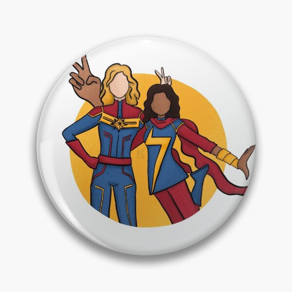 Item preview, Carol and Kamala designed and sold by itspaulinhaaa.
