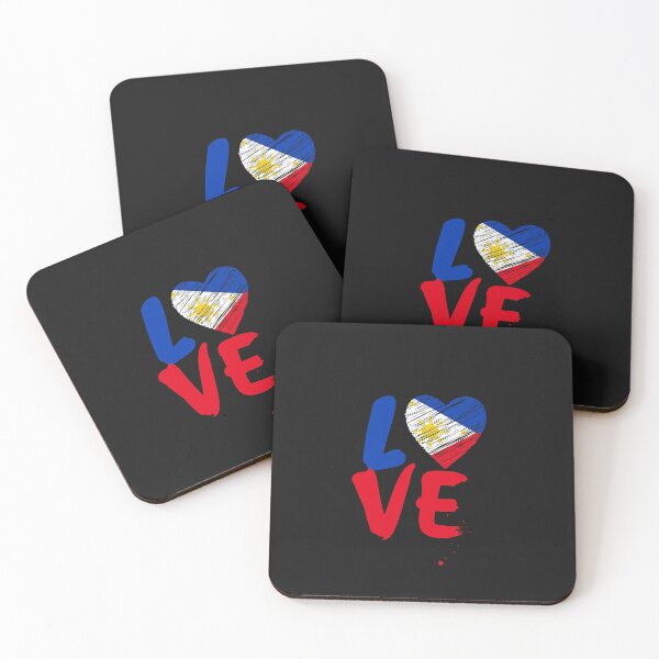 Item preview, Love Philippines designed and sold by SmartTShirtTime.